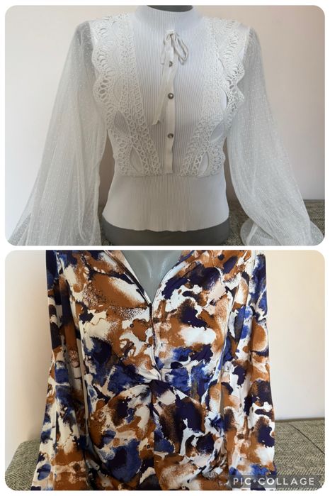 Рокли топове и сака Zara, LeGer BSB р-р С