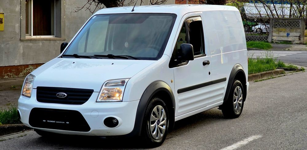 Ford Transit Connect Euro 5 an 2013