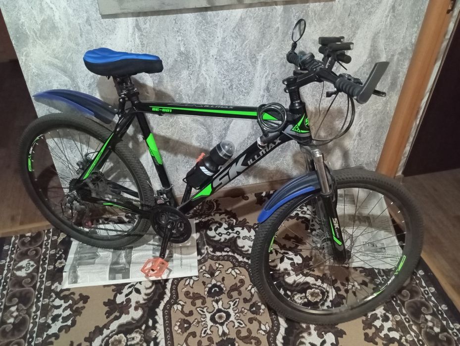 Велосипед Skillmax 19 дюймов