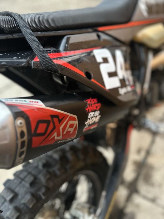 KTM XC-W 300 2018(karburator)