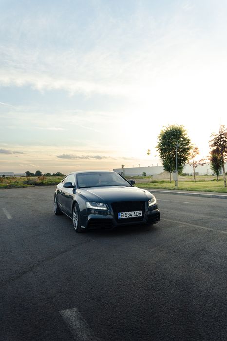 Audi a5    Coupe