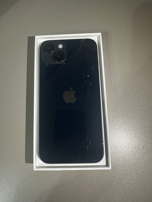 iPhone 14 128GB midnight