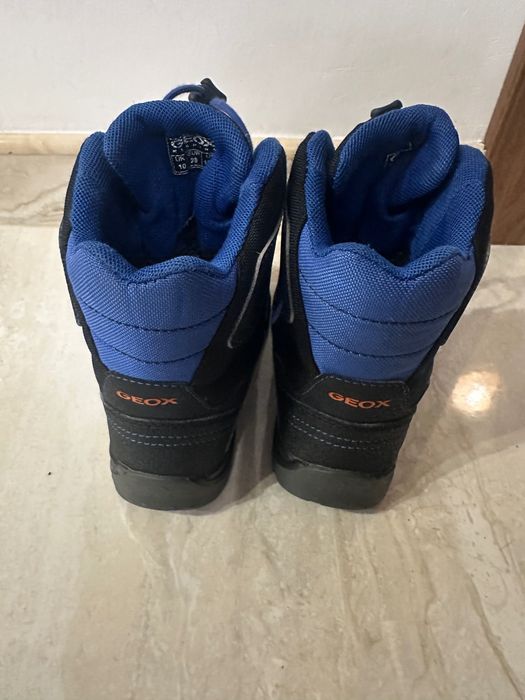 Geox ботуши, водоустойчиви