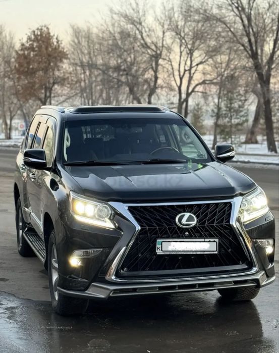 Продам Lexus GX460