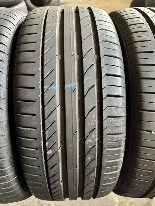225/45/17 Vara ,4 x CONTINENTAL , Profil Excelent !