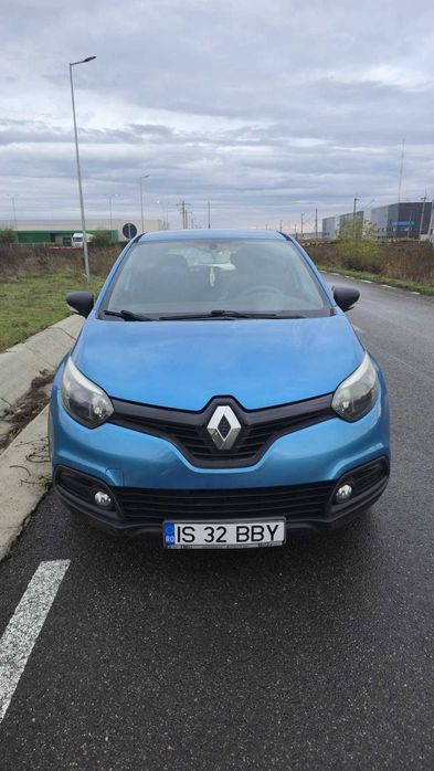 RENAULT Captur 2015 — imagine 4