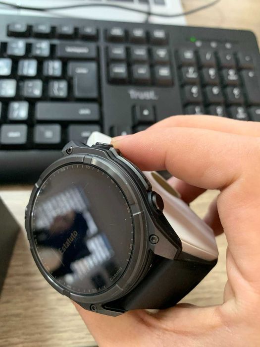 Garmin Fenix 8 – 51mm | Като нов | В гаранция