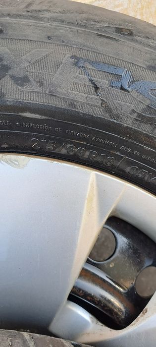 Диски резина на камри 40