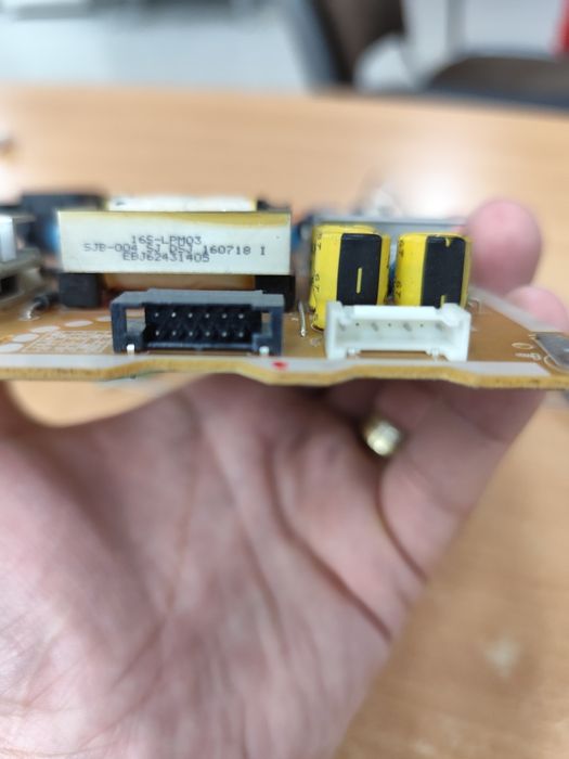 Sursa televizor LG 43LH570V LGP43DSI-16CH1