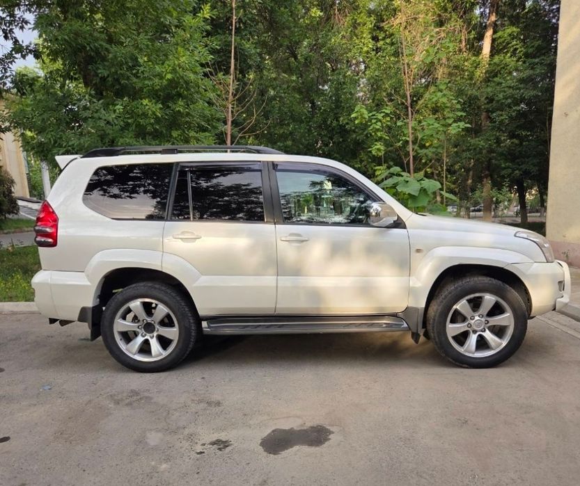 Toyota Prado 120 tali