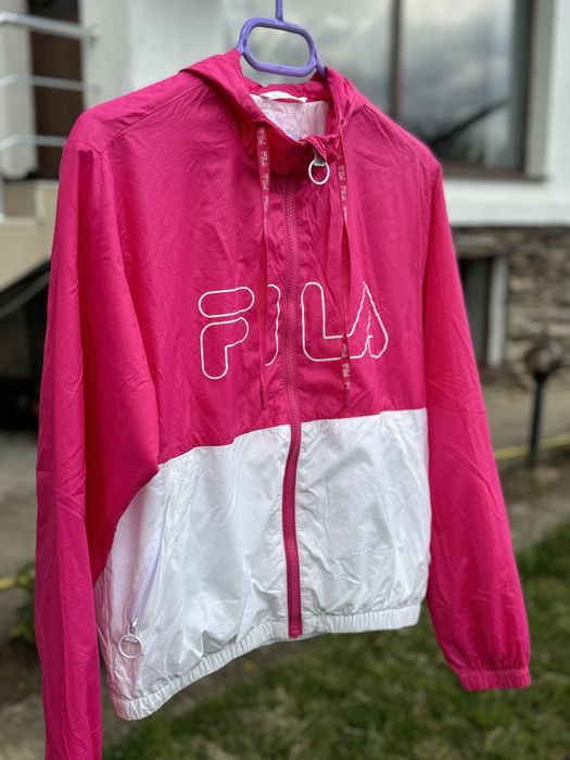 Оригинално яке Fila розово