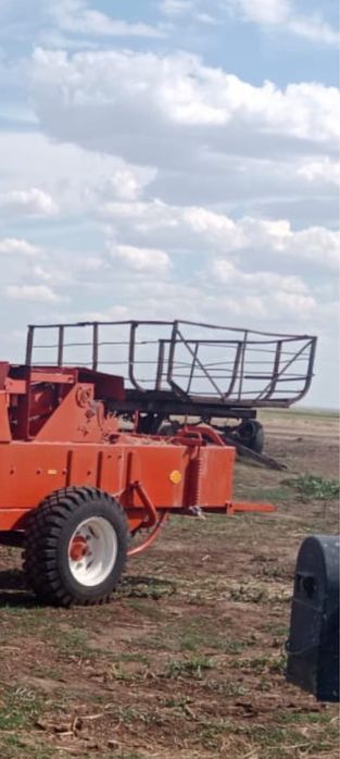 Тележка трактора