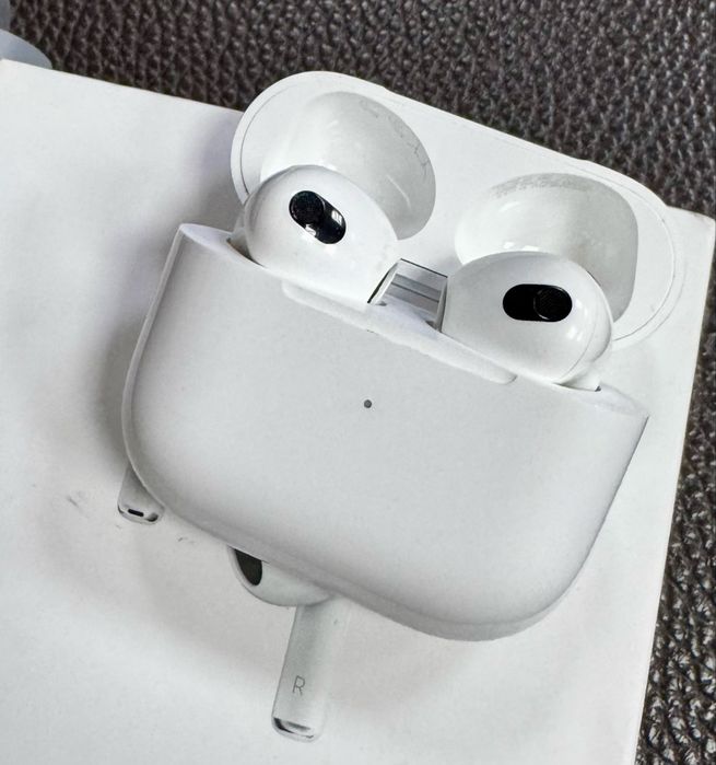 Airpods 3 наушники