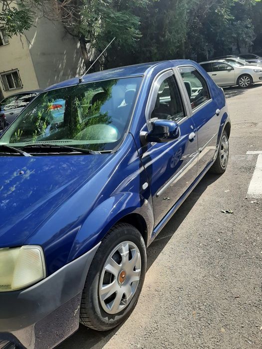 DACIA Logan 2005 — imagine 4