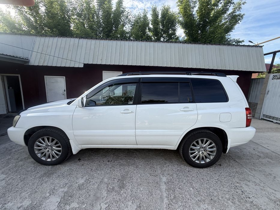 Toyota Highlander 2002