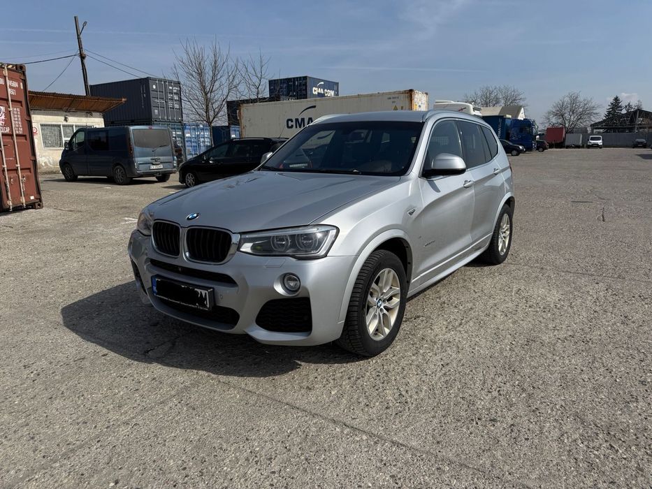 BMW X3 BMW X3 2.0D(190cp)X-Drive(4x4)