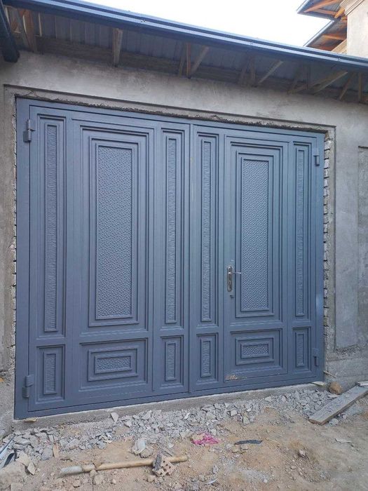 Temir darvoza | Ворота | Hovli uchun | Kafolatli!