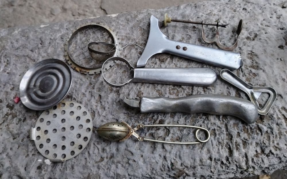 Винтажные предметы СССР.