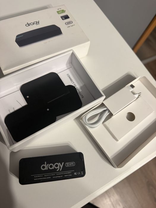 Измервателен уред  Dragy DRG70-C Gps