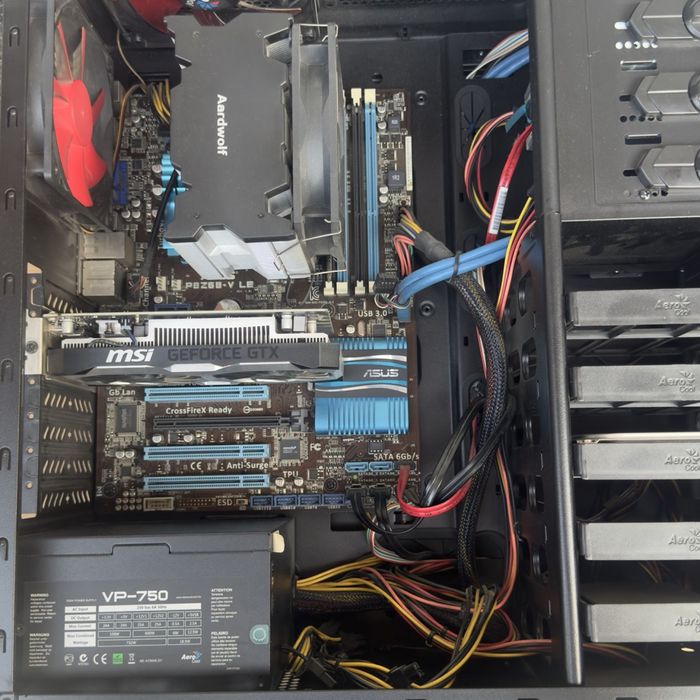 Компьютер игровой