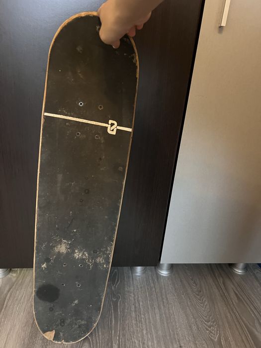 DONEZ IN SIBIU Skateboard Hervis
