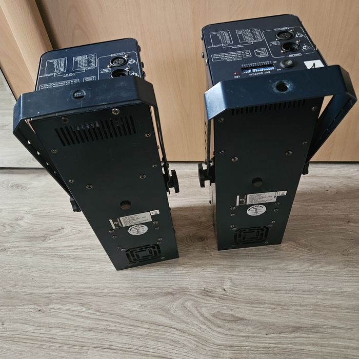 2× Lumini DJ Scanare  DMX 250W