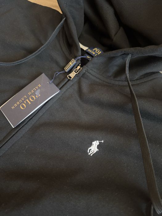 Polo Ralph Lauren Zip-Up Hoodie