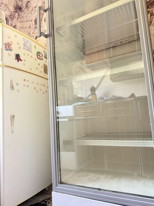 Magazinlar uchun muzlatgich