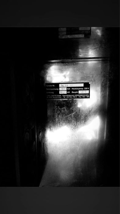 Linie bucatarie profesionala inox