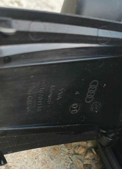 НОВИ алуминиеви напречни греди за AUDI A3 A4 A6 Avant Q5 Ауди багажник