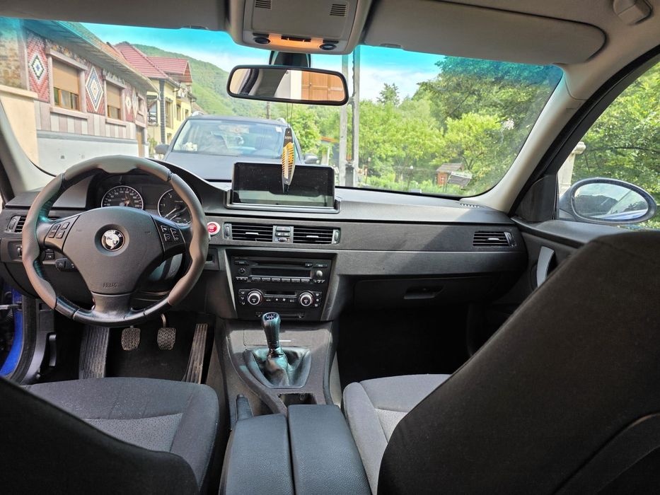 BMW 320D E90 2007