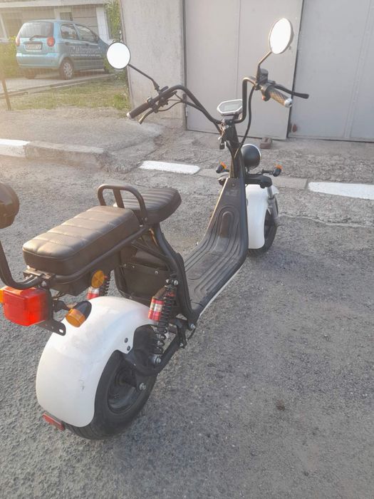 Електрически скутер Harley