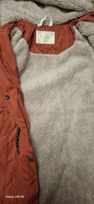 Продам зимняя парка