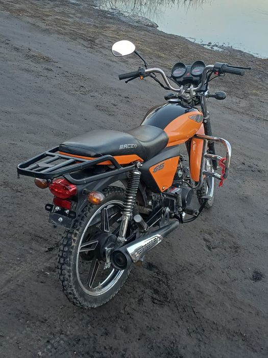 Продам Racer Alpha RC50