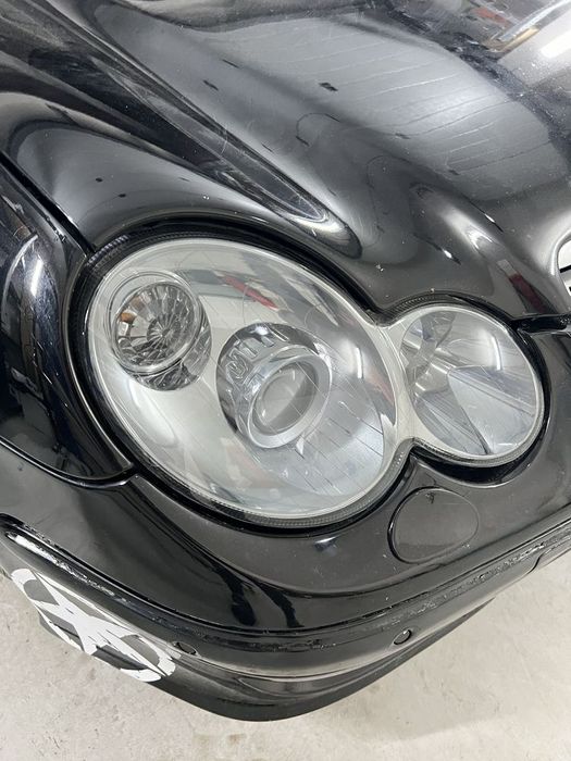 Mercedes Benz w203 coupe 2.2 cdi