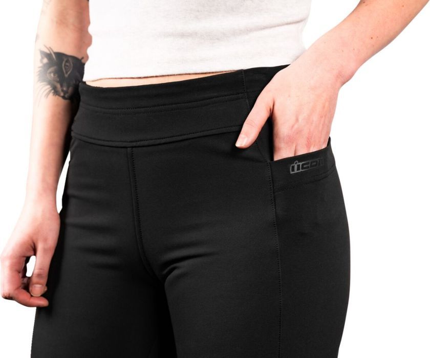 Pantaloni Icon Tuscadero2™| Tuscadero™ negru