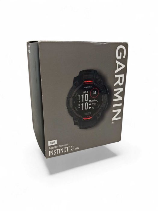 SMARTWATCH GARMIN Instinct® 3 – 45 mm, Solar