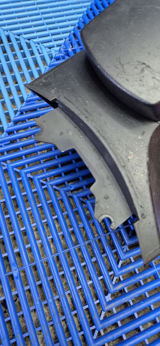 Cotiera piele bmw x3 e83