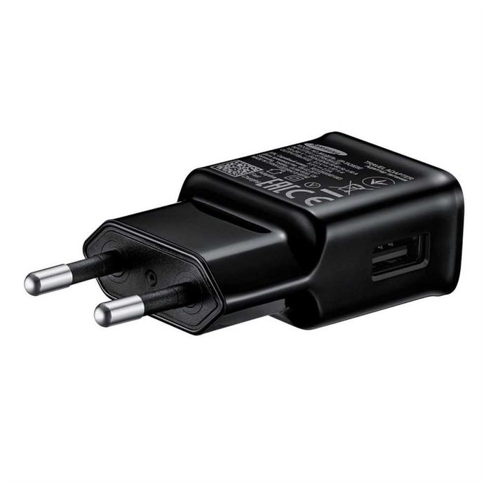 Pachet Incarcator auto priza cablu usb C 15W orig SAMSUNG fast charge