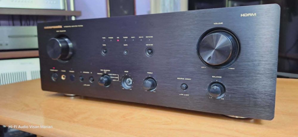 Amplificator Marantz PM-7000 Cu Telecomanda