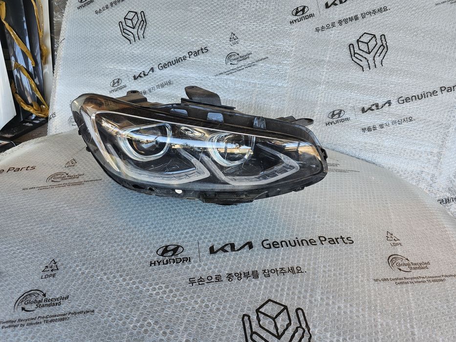 Запчасти из корей