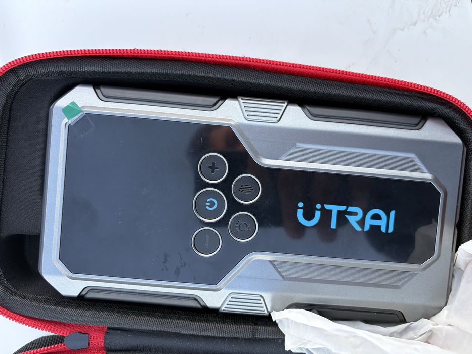 Бустер за кола стартер