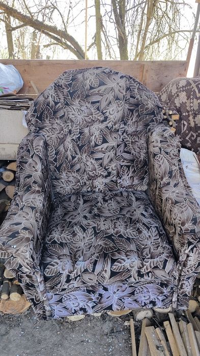 Set canapea+ 1 fotoliu