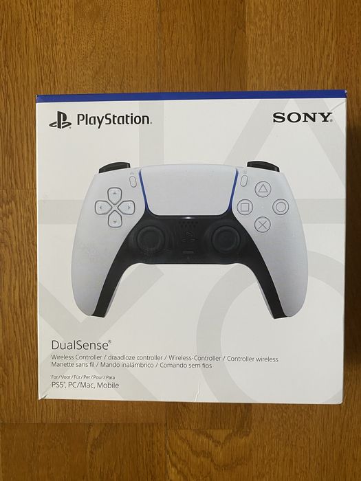 Sony PlayStation 5 DualSense. Noi Sigilate !!