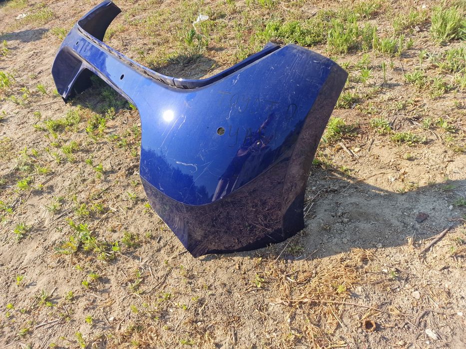 TOYOTA YARIS 2021 задна броня