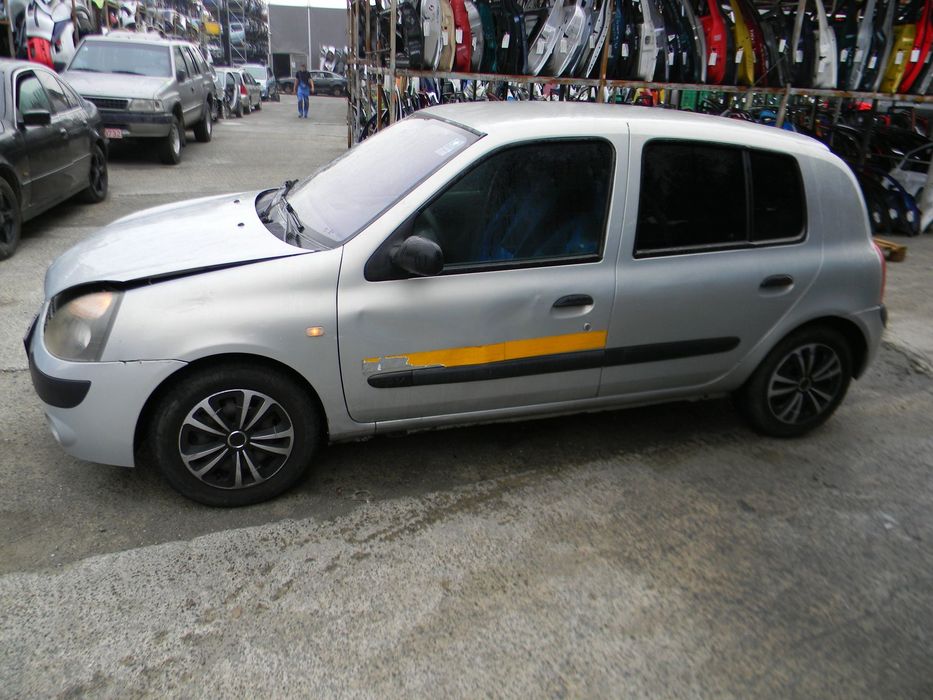 Dezmembrari  Renault CLIO 2 / SYMBOL 1  1998  > 2008 1.2 16V (BB05, B