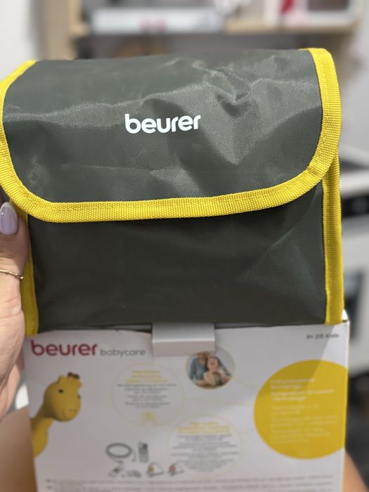 Aparat aerosoli copii Beurer