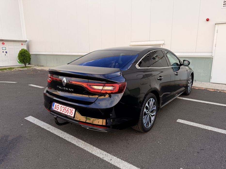 RENAULT Talisman 2016 — imagine 3
