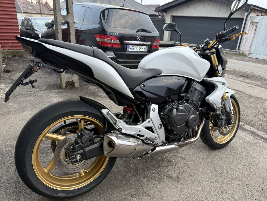 Vand Honda Cb 600 Hornet Abs