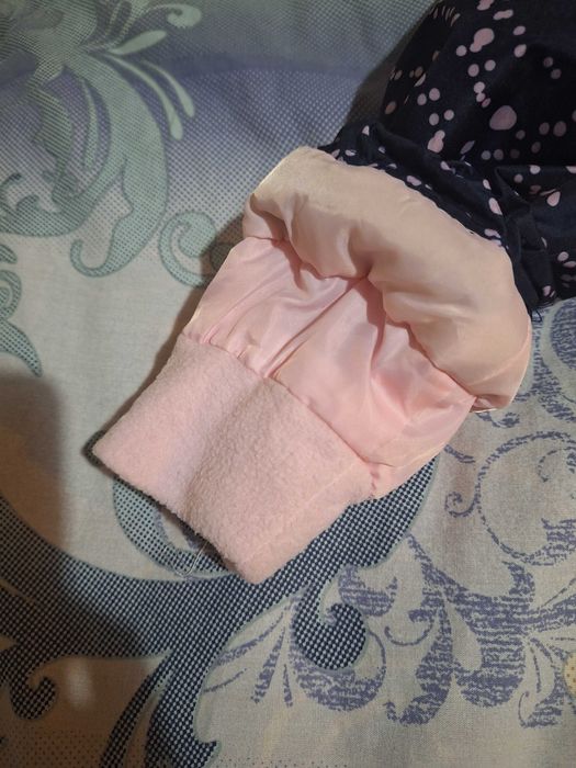 Детски зимен ски гащеризон